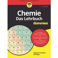 Chemie für Dummies. Das Lehrbuch