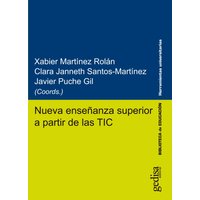 Nueva enseñanza superior a partir de las TIC