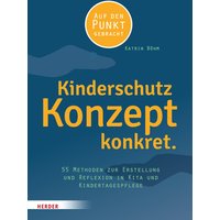 Kinderschutzkonzept konkret.