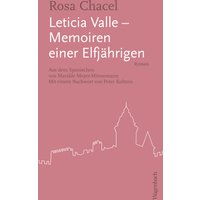 Leticia Valle - Memoiren einer Elfjährigen