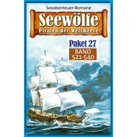 Seewölfe Paket 27