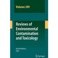 Reviews of Environmental Contamination and Toxicology Volume 209