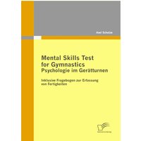 Mental Skills Test for Gymnastics: Psychologie im Gerätturnen