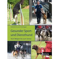 Gesunder Sport- und Diensthund
