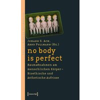 no body is perfect