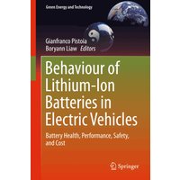 Behaviour of Lithium-Ion Batteries in Electric Vehicles