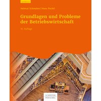Grundlagen und Probleme der Betriebswirtschaft