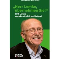 "Herr Lemke, übernehmen Sie!"
