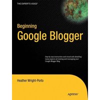 Beginning Google Blogger