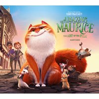 The Amazing Maurice: The Art of the Film