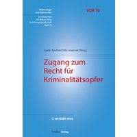 Zugang zum Recht für Kriminalitätsopfer