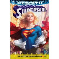 Supergirl Megaband: Bd. 2: Die Krypton-Verschwörung