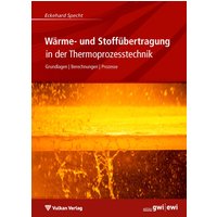 Wärme- und Stoffübertragung in der Thermoprozesstechnik