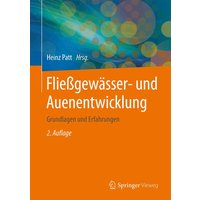 Fließgewässer- und Auenentwicklung