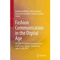 Fashion Communication in the Digital Age