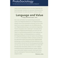 Language and Value