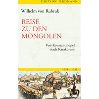 Reise zu den Mongolen