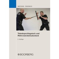Teleskopschlagstock und Mehrzweckeinsatzstock