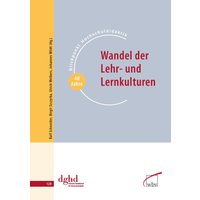 Wandel der Lehr- und Lernkulturen