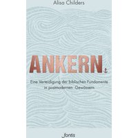 Ankern.