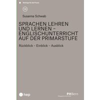 Sprachen lehren und lernen – Englischunterricht auf der Primarstufe (E-Book)