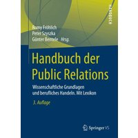 Handbuch der Public Relations