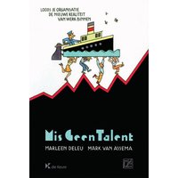 Mis geen talent