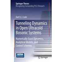 Tunneling Dynamics in Open Ultracold Bosonic Systems