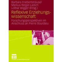 Reflexive Erziehungswissenschaft