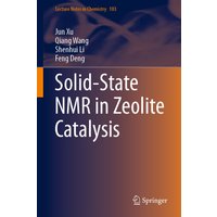Solid-State NMR in Zeolite Catalysis