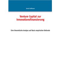 Venture Capital zur Innovationsfinanzierung