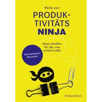 Werde zum Produktivitäts-Ninja