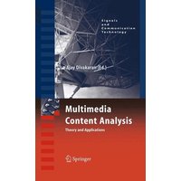 Multimedia Content Analysis