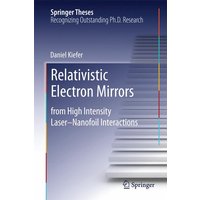 Relativistic Electron Mirrors