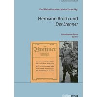 Hermann Broch und Der Brenner
