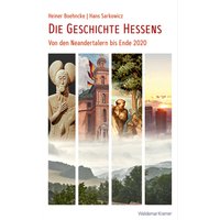 Die Geschichte Hessens
