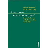 Staat ohne Verantwortung?