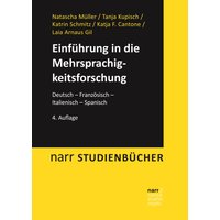 Einführung in die Mehrsprachigkeitsforschung