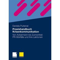 Praxishandbuch Krisenkommunikation