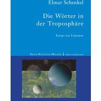 Die Wörter in der Troposphäre