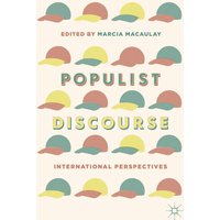 Populist Discourse