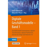 Digitale Geschäftsmodelle – Band 1