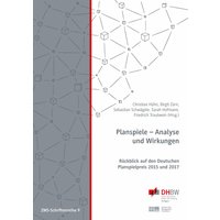 Planspiele - Analyse und Wirkungen