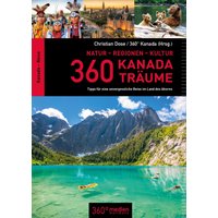 360 Kanada Träume