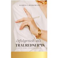 Erfolgreich als Trauredner*in