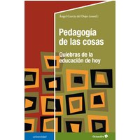 Pedagogía de las cosas