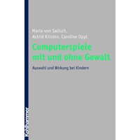 Computerspiele mit und ohne Gewalt