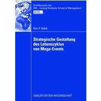Strategische Gestaltung des Lebenszyklus von Mega-Events