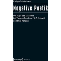 Negative Poetik