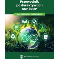 Przewodnik po dyrektywach SUP i ROP